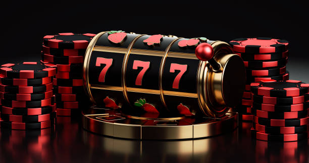 slot server luar
